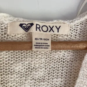 Roxy Ivory Hooded Sweater thumbnail 3