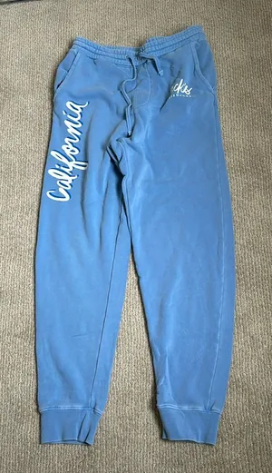 Jacks surfboard sweatpants Blue Size M thumbnail 1