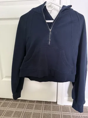 Lululemon Scuba Hoodie XS/S thumbnail 1