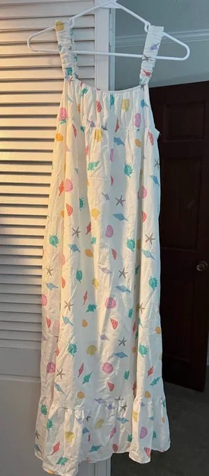Peach Love Dress thumbnail 2