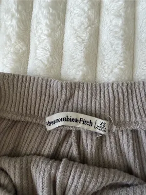 Abercrombie & Fitch Lounge Shorts thumbnail 4