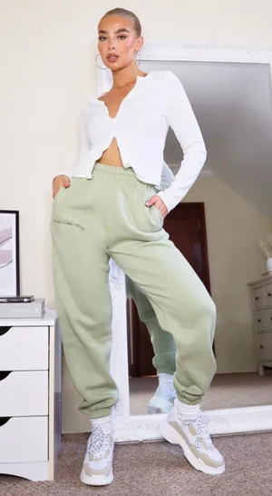 Pretty Little Thing Sweatpant Joggers thumbnail 1