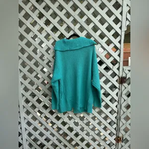 Free people Swim Too Deep Cardigan thumbnail 4