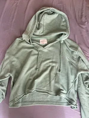 American Eagle Sweatshirt Cropped thumbnail 1