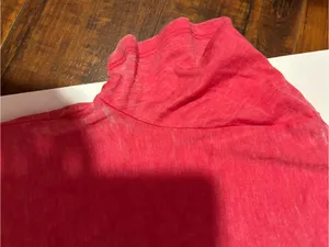 Disney women’s Red Mickey Mouse Patriotic Graphic Tee thumbnail 4