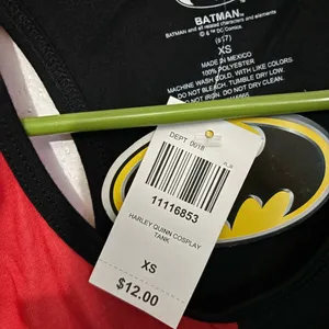Harley Quinn (Batman) Pants Set (Brand New) thumbnail 4