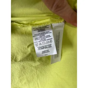 Loft Lime Green Halter Maxi Dress Sleeveless Tie Waist‎ Summer Resort Small New thumbnail 9