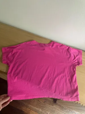 Lululemon Cates Tee Sonic Pink 6 thumbnail 3