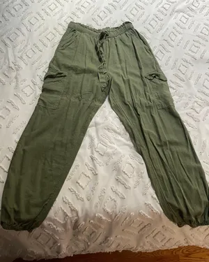 Aerie Cargo Joggers thumbnail 1
