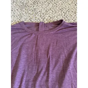 Thread Collective‎ Women's Purple Sweatshirt Dress Size XL thumbnail 3