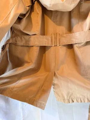 Madden Girl Trench Coat thumbnail 6