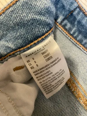 American Eagle Outfitters “Mom” Jeans thumbnail 3