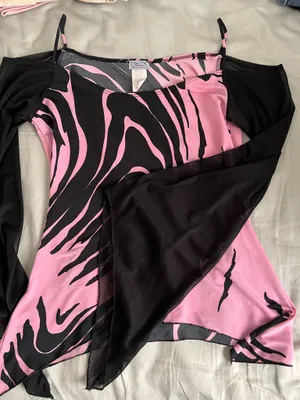 00s going out top Pink Size M thumbnail 2