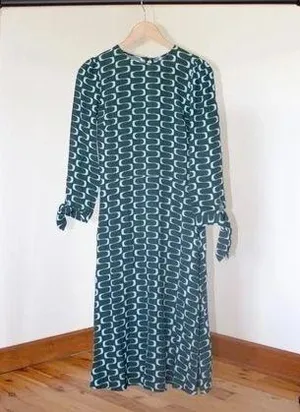 1HR SALE ⚡Reformation Port Dress (Venture) thumbnail 2
