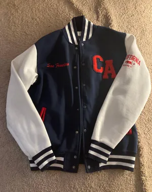 Jacket Blue Size XL thumbnail 1