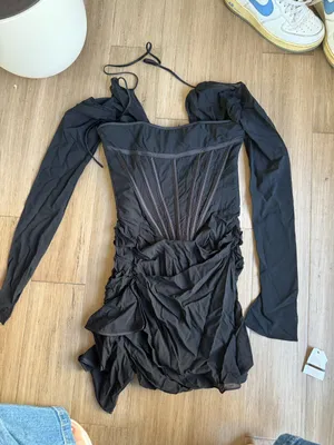 House of CB Dress thumbnail 4