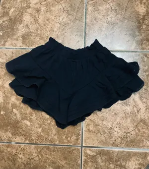Aerie Rock & Ruffle Skirt thumbnail 4