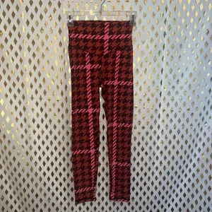 NWOT Aerie Offline Real Me Xtra Royal berry 7/8 leggings hi rise size S thumbnail 2
