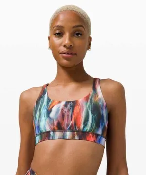Lululemon Multicolor Sports Bra thumbnail 1