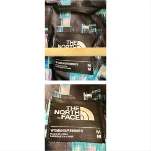 The North Face Women’s Black Hooded Long Puffer Coat thumbnail 13