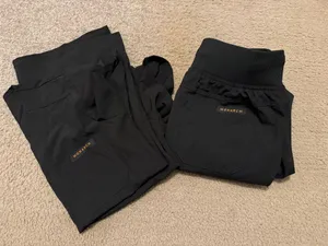 Scrub set Blue Size XS thumbnail 1