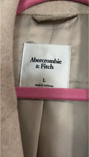 Abercrombie Wool Blend Blazer Coat thumbnail 3