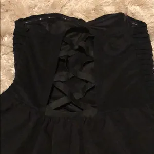 Black romper Size M thumbnail 2