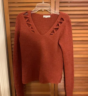 Knit Sweater thumbnail 1