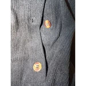 Halara‎ Black Corduroy Overall Jumper Dress XS Button Front Pinafore Mini Dress thumbnail 6