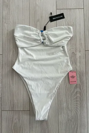 Pretty little thing one piece swim thumbnail 1