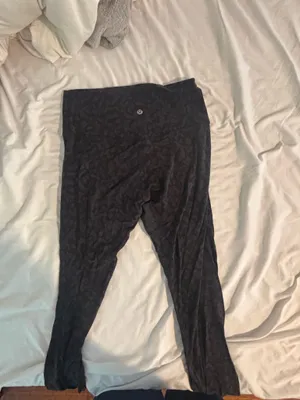 Lululemon Camo Leggings Align 25" thumbnail 2