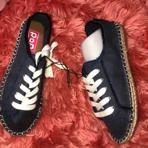 NIB pop arcita shoes Blue Size 8.5 thumbnail 3