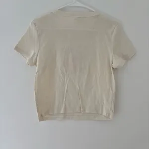 Bella Canvas Tri Delta Cream Teddy Bear Baby Tee thumbnail 3