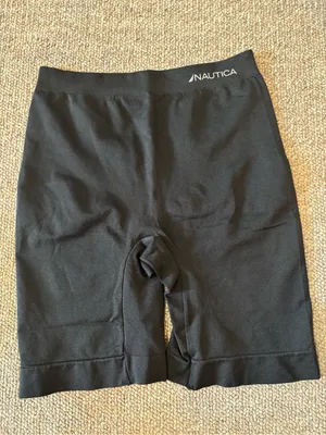 Nautica Women's Black intimates Shapewear thumbnail 1