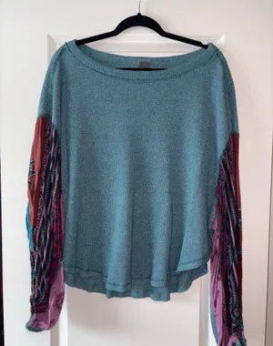 Free People Top thumbnail 1