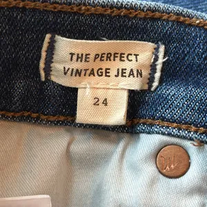 NWOT Madewell The Perfect Vintage Jean High-Rise size 24 thumbnail 3