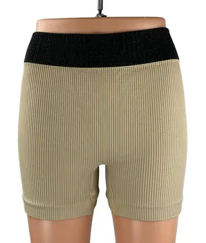 Free People FP Movement Happiness Runs Yoga Athletic Activewear Biker Shorts XS thumbnail 1
