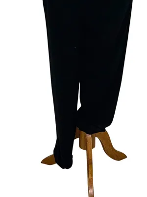 NS!!! Young Fabulous & Broke Jumpsuit Black Size M Minimalist Spring Vacation Ca thumbnail 7