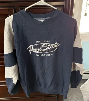 Penn State Top Blue Size M thumbnail 1