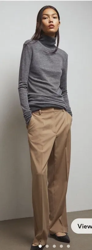 H&M Twill Dress‎ Pants thumbnail 1