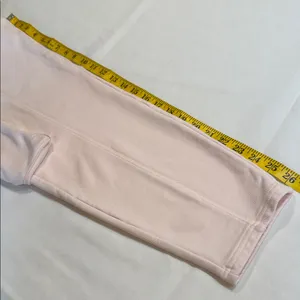 Fabletics Light Pink Cargo Pants Size Small EUC thumbnail 9