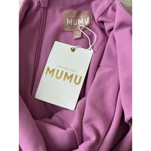 NWT Show Me Your Mumu‎ Rachel Maxi Dress Womens XL Pink Bridesmaid Wedding Guest thumbnail 4
