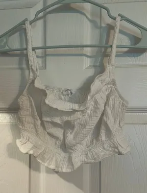Boutique Crop Tank Top thumbnail 1