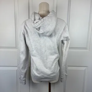 John galt gray zip up hoodie thumbnail 2
