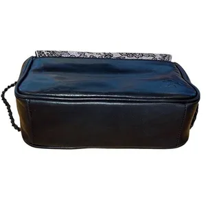 Patricia Nash Womens Chantilly Lace‎ Lorenza Crossbody Bag Black White NWT thumbnail 4