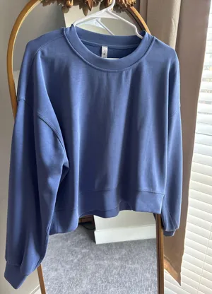 Lululemon Softstreme Sweatshirt thumbnail 1