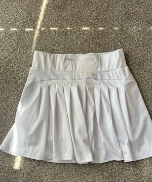Amazon pleated workout tennis skirt thumbnail 2