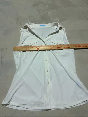 J. McLaughlin Sleeveless Button thumbnail 6