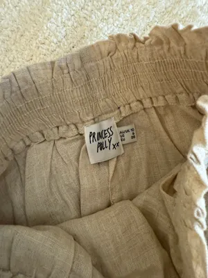 Princess Polly Linen Skirt thumbnail 3