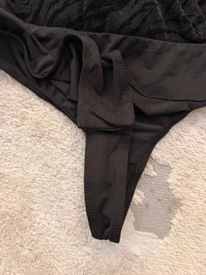 ASTR The Label Sheer Bodysuit thumbnail 6